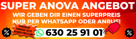 promo anova